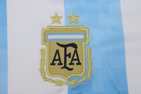 Argentinien Heim WM Version 2018 "Messi" Nr.10