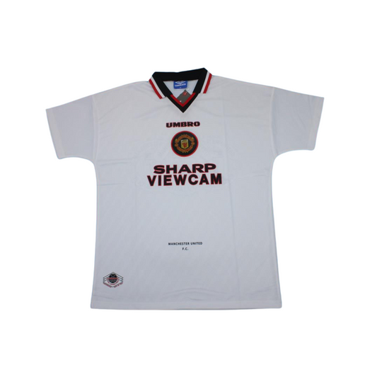 Manchester United Auswärts 96/97
