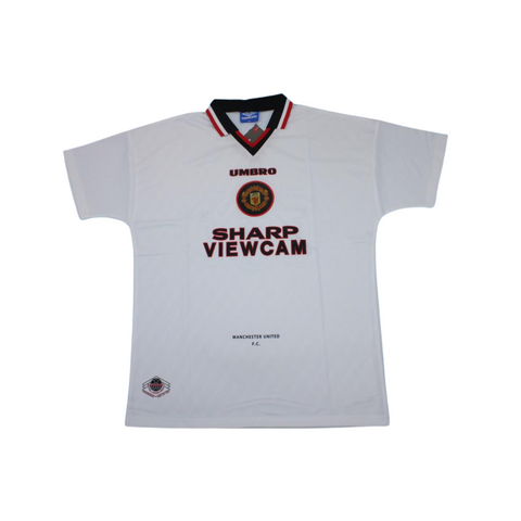 Manchester United Auswärts 96/97