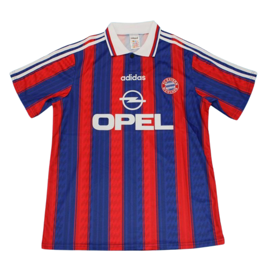 FC Bayern München Heim 95/97 "Klinsmann" Nr.18