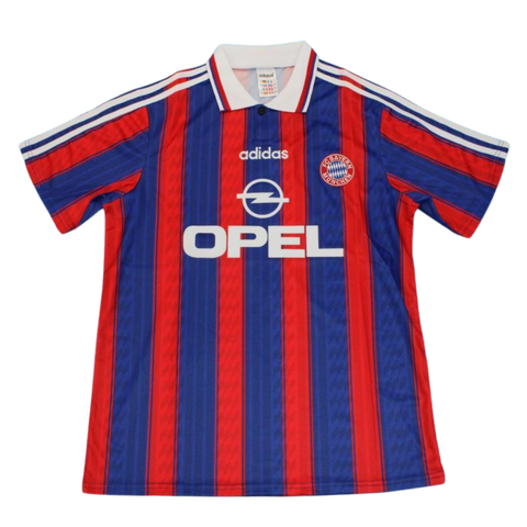 FC Bayern München Heim 95/97 "Klinsmann" Nr.18