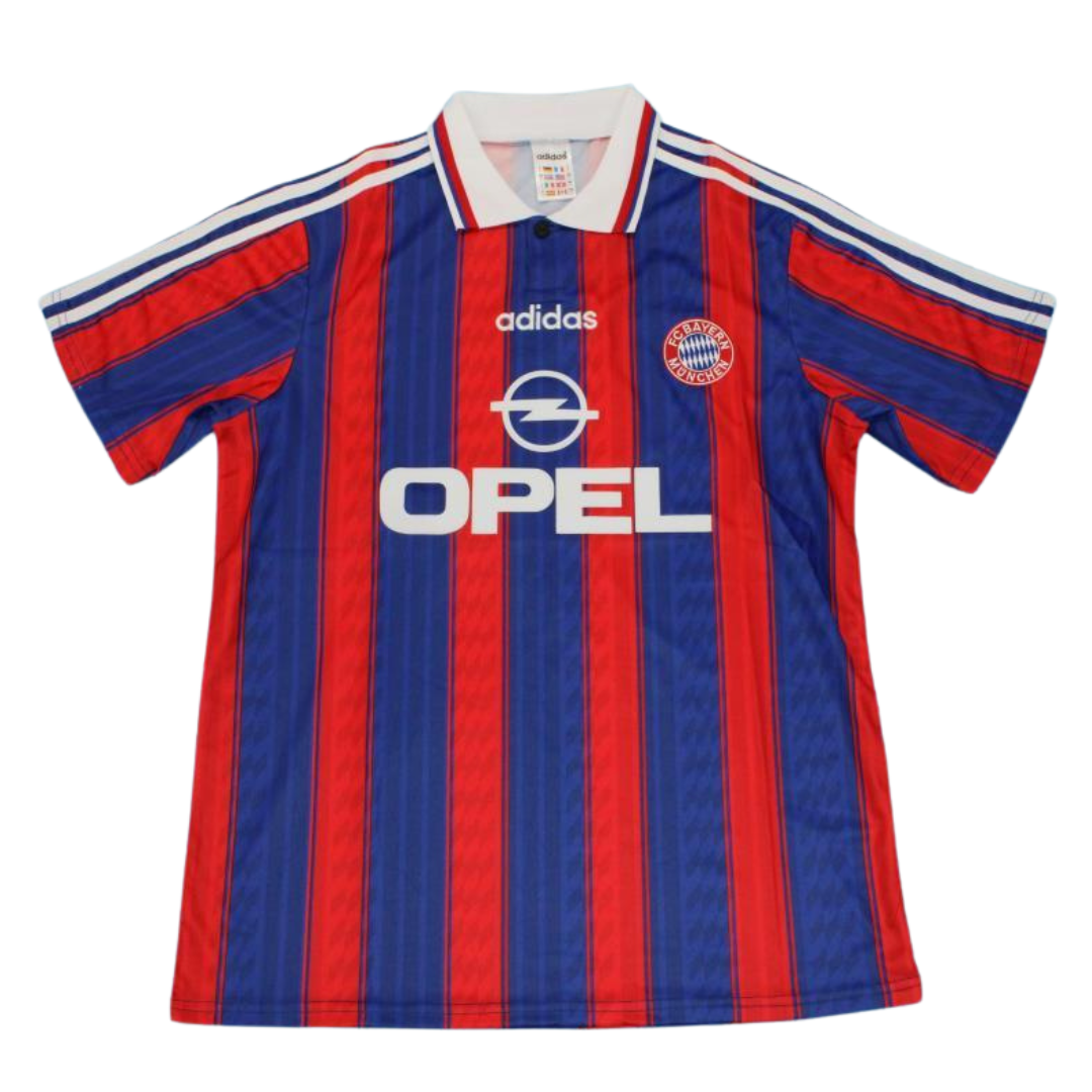 FC Bayern München Heim 95/97