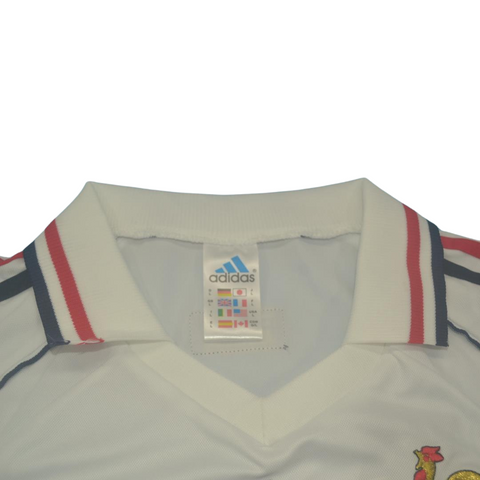 Frankreich Auswärts WM Version 1998 "Zidane" N°10
