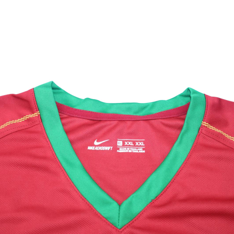 Portugal Heim 2006 "C.Ronaldo" Nr.17