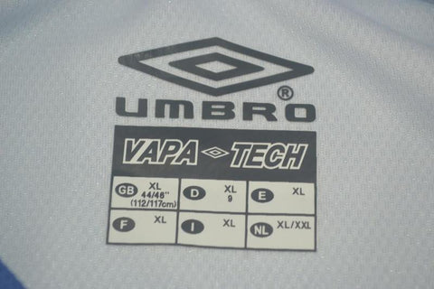 Chelsea Auswärts Weiß 03/05 "Lampard" Nº 8