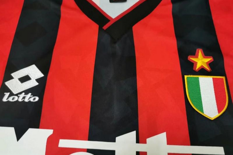 Milan Heim 93/94 "Maldini" Nr.3