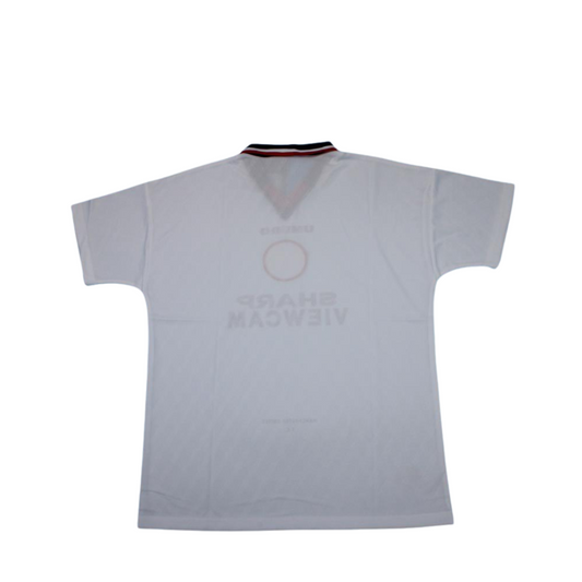 Manchester United Auswärts 96/97