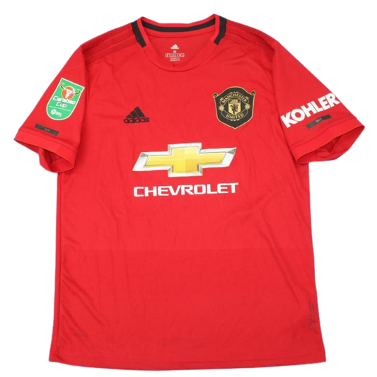 Manchester United Heim 19/20 "Shaw" Nº 23