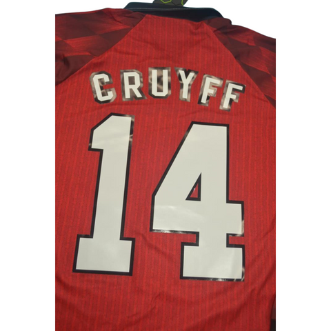 Manchester United Heim Langarm 96/98 "Cruyff" Nº14