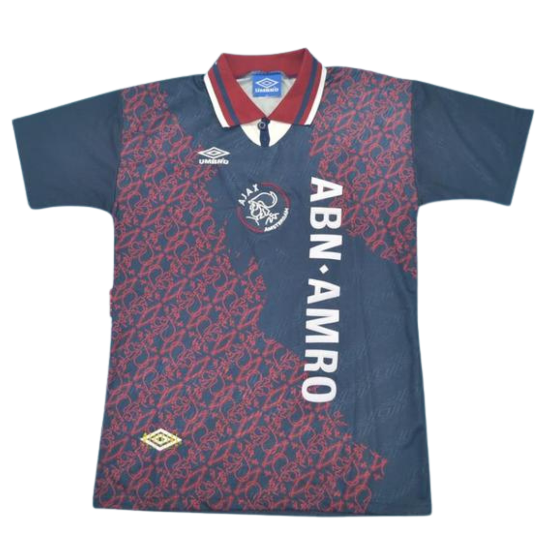Ajax Auswärts 94/95