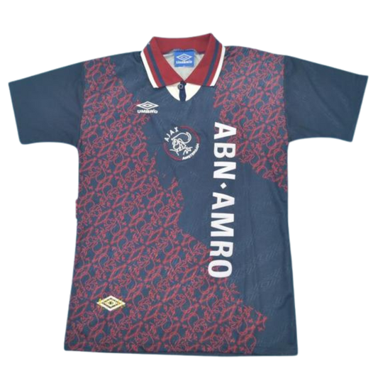 Ajax Auswärts 94/95