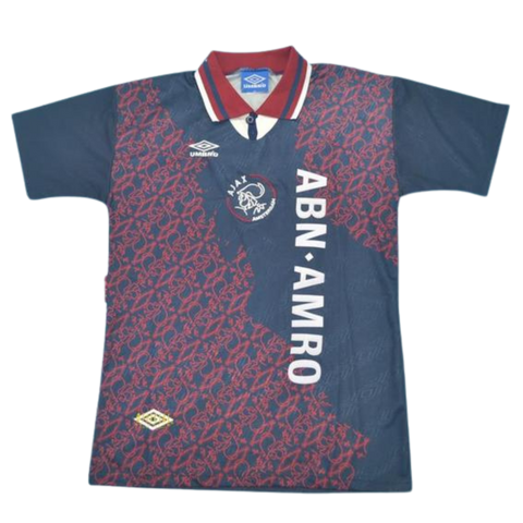 Ajax Auswärts 94/95