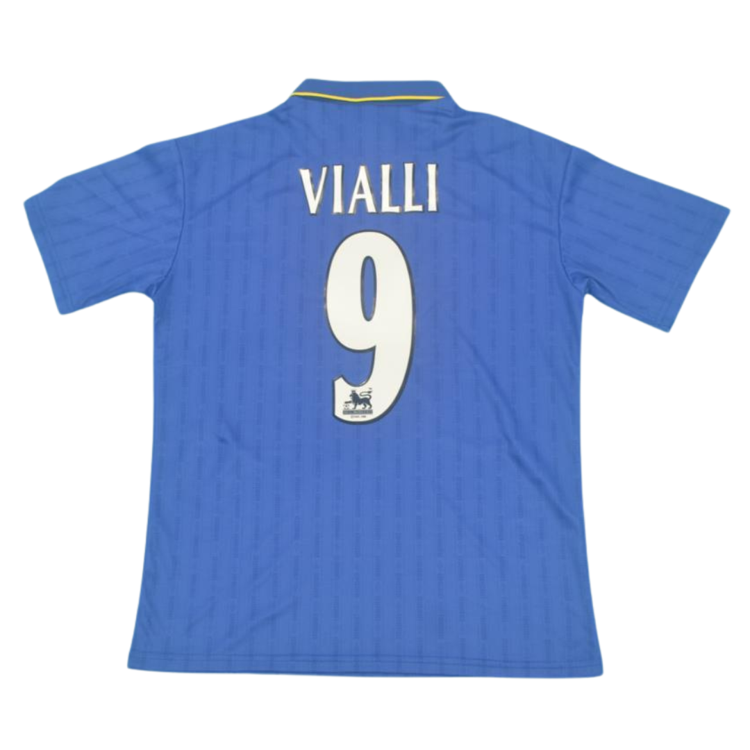 Chelsea Heim 95/97 "Vialli" Nº 9