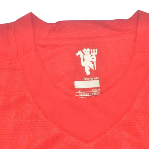 Manchester United Heim 07/09 "Berbatov" Nº 9