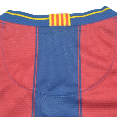 Barcelona Heim 09/10 "Messi" Nº 10