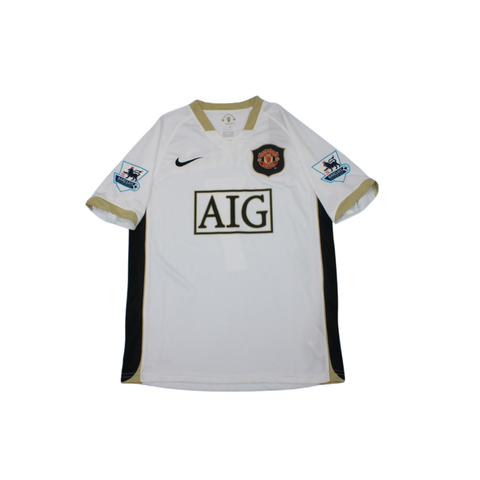 Manchester United Auswärts 06/07