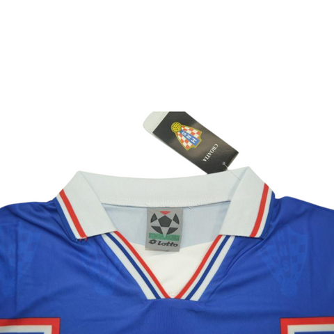 Kroatien Auswärts WM Version 1998 "Šuker" N°9