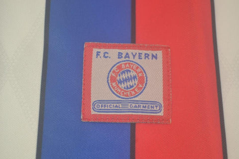 FC Bayern München Auswärts 95/96