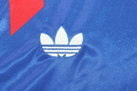 Frankreich Heim Langarm 90/92