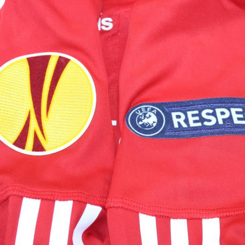 Liverpool Heim Langarms 10/12 "Torres" Nº 9