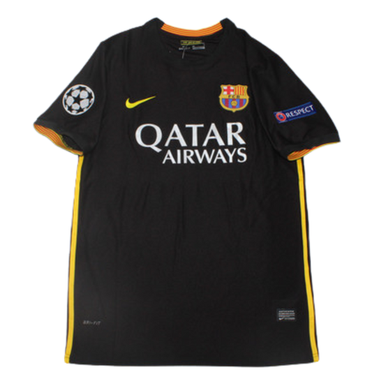 Barcelona Alternative Black 13/14 "Messi" Nº 10