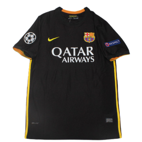 Barcelona Alternative Black 13/14 "Messi" Nº 10