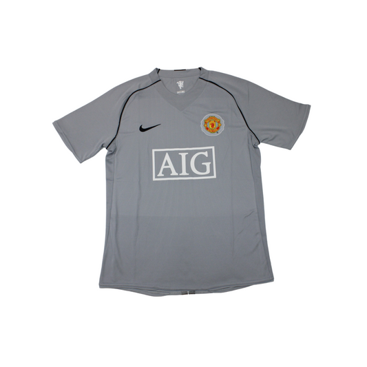 Manchester United Auswärts 07/08
