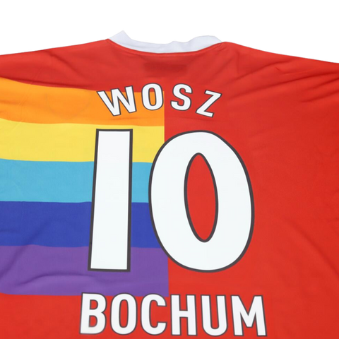 VfL Bochum Alternative 97/98 "Wosz" Nr.10