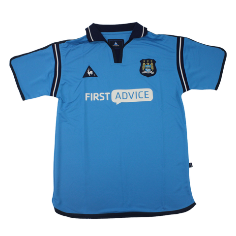 Manchester City Heim 02/03