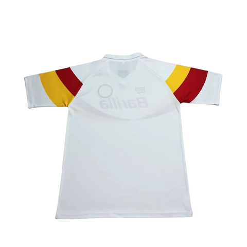 Roma Auswärts 90/91