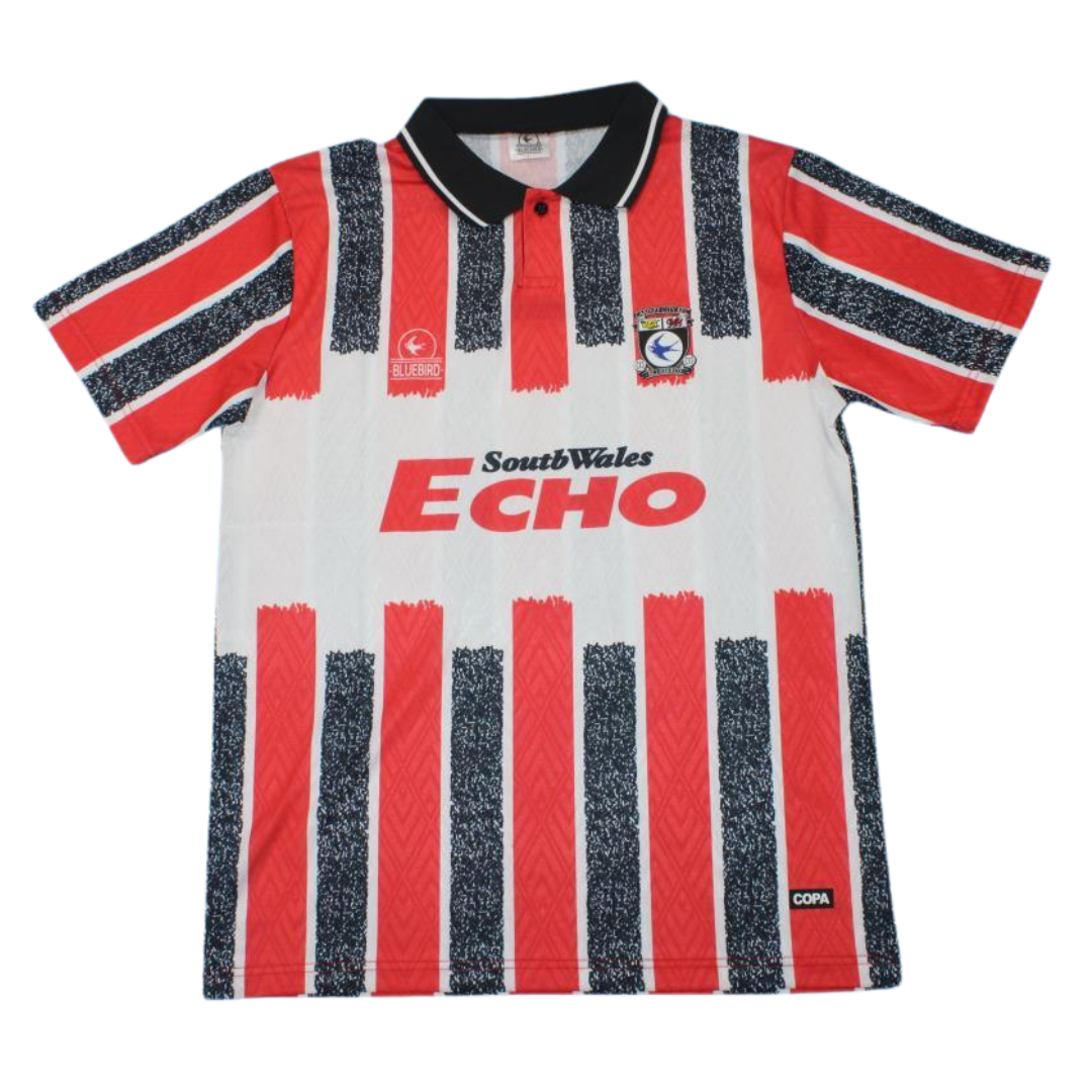 Cardiff City Auswärts 93/94