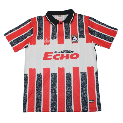 Cardiff City Auswärts 93/94
