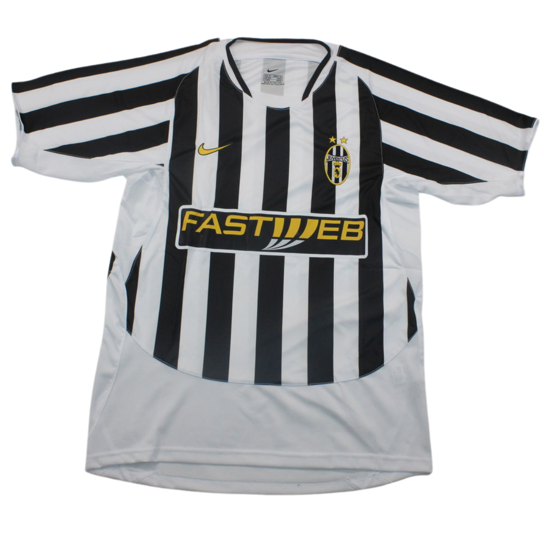 Juventus Heim 03/04