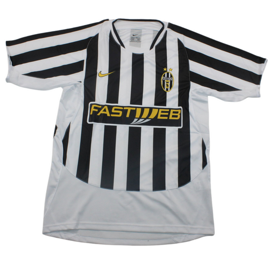Juventus Heim 03/04