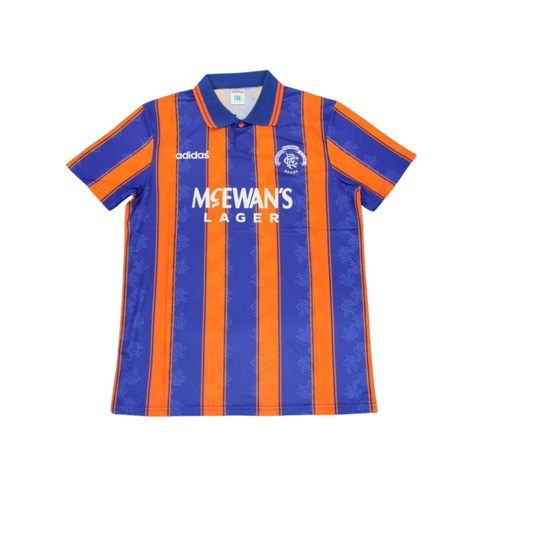 Rangers Auswärts 93/94