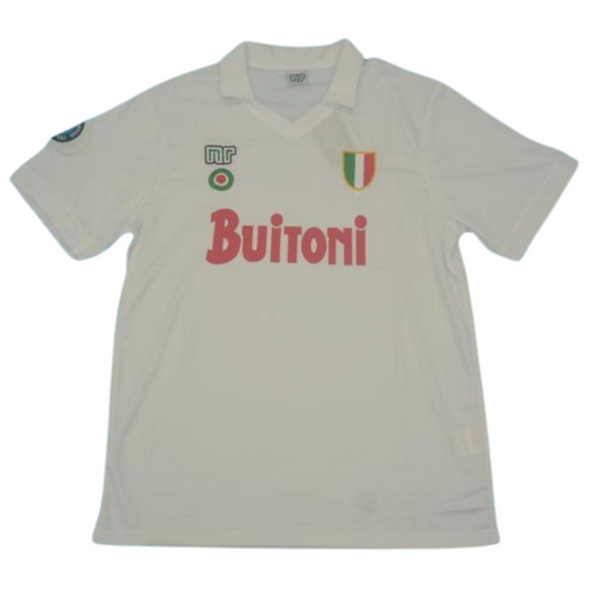 Napoli Auswärts 87/88