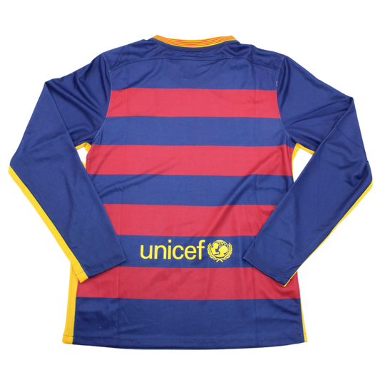 Barcelona Heim Langarm 15/16