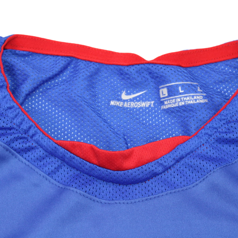 Arsenal Auswärts Blau 04/05 "Henry" Nº 14