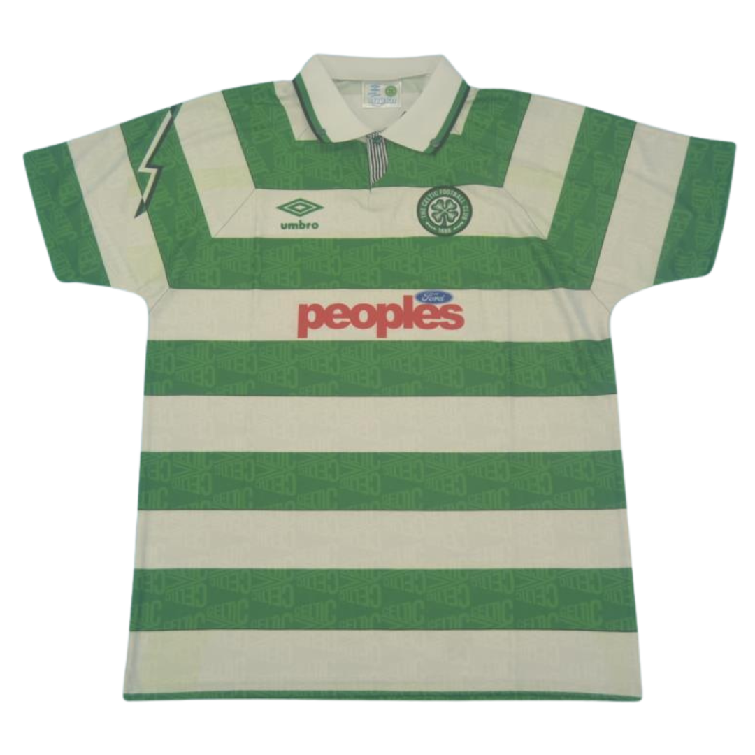 Celtic Heim 91/92