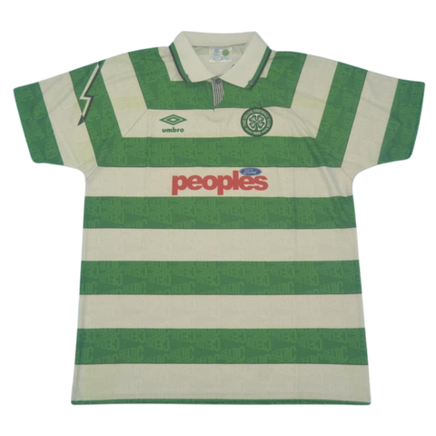 Celtic Heim 91/92