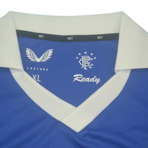 Rangers Retro Blau Special Version