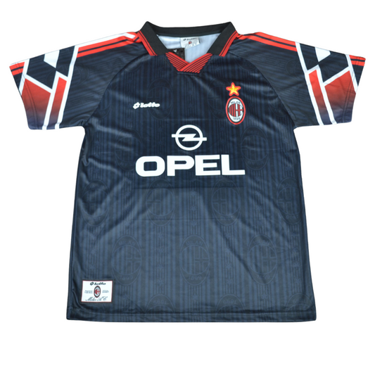 Milan Alternative 97/98 "Maldini" Nr.3