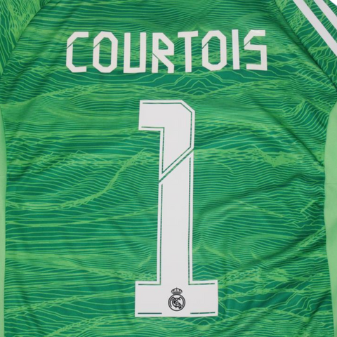 Real Madrid UCL Final TW 21/22 "Courtois" Nº 1