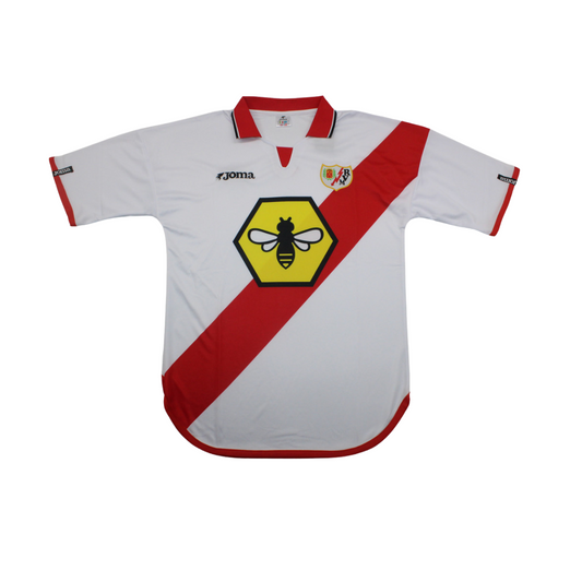 Vallecano Heim 01/02