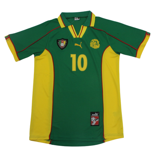 Kamerun Heim 1998 "Mboma" Nr.10