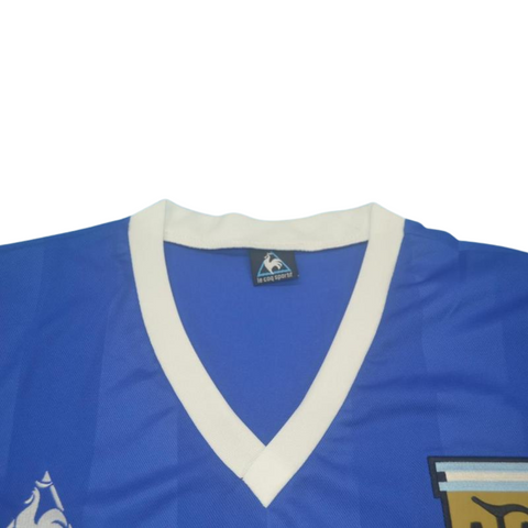 Argentinien Auswärts 1986 Nr.10