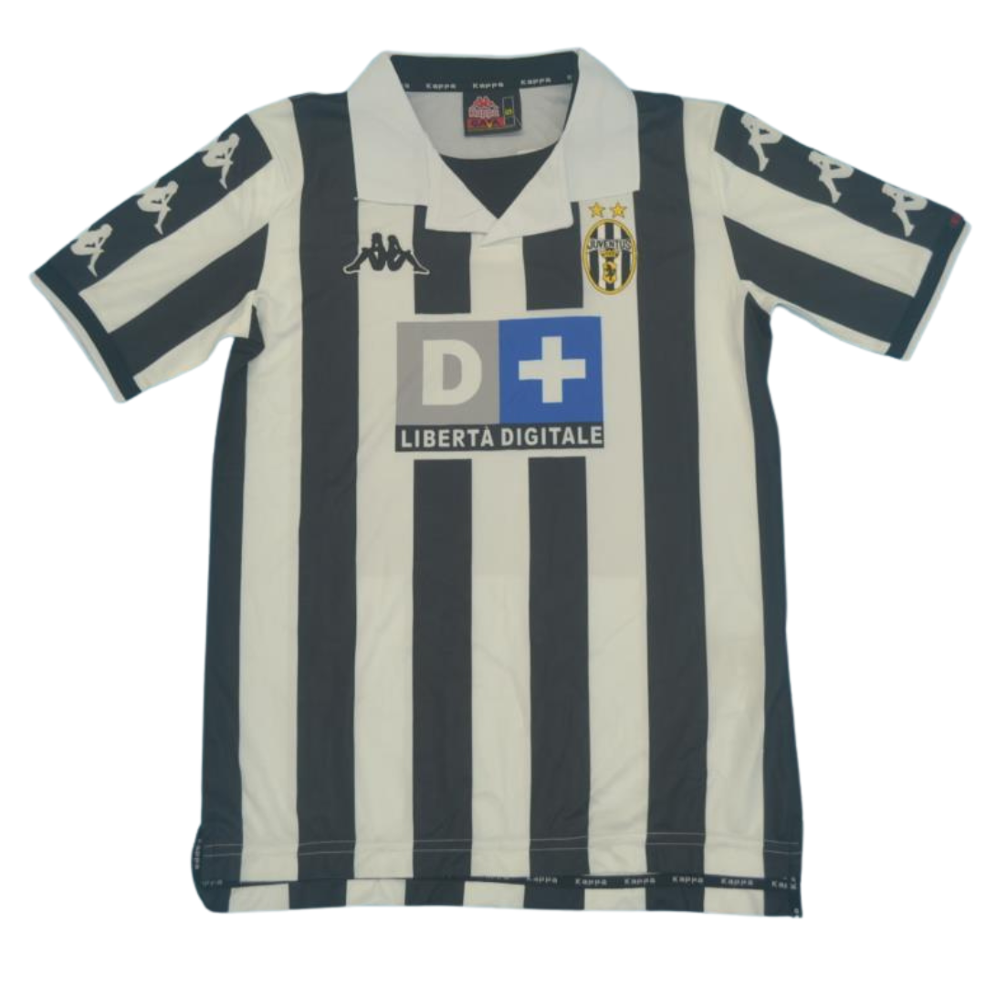 Juventus Heim 99/00