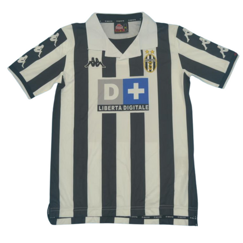Juventus Heim 99/00