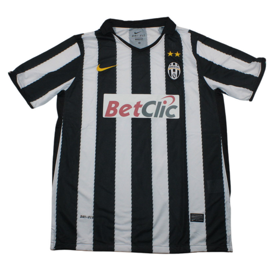 Juventus Heim 10/11 "Chiellini" Nr.3