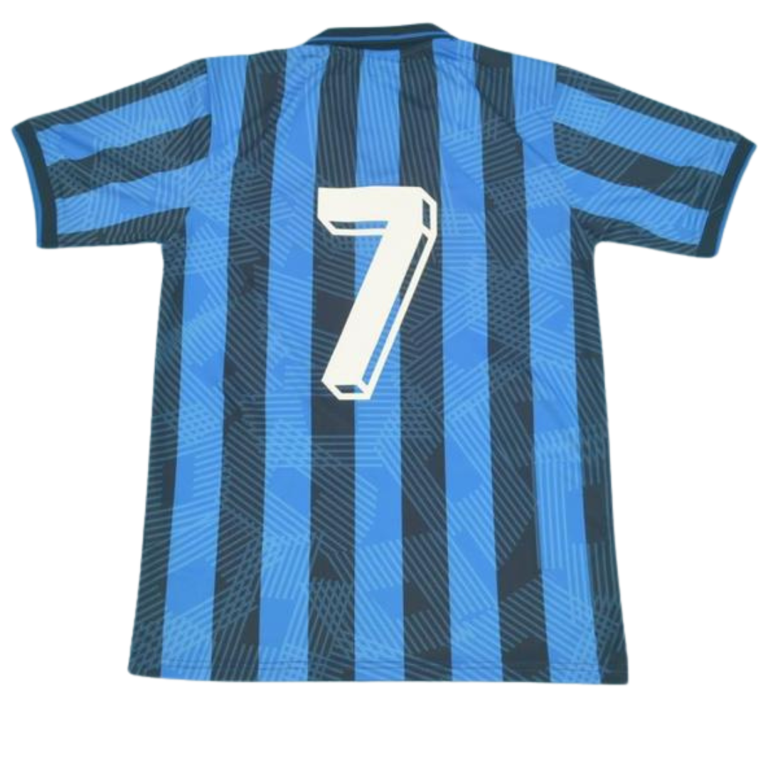 Atalanta Heim 1991 Nr.7